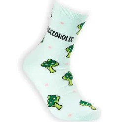 JEANS Sukat Ja Sukkahousut></noscript>Naisten sukat Broccoholic 35-40