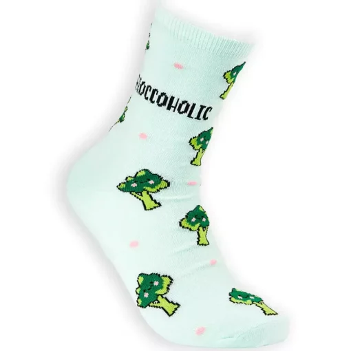 JEANS Sukat Ja Sukkahousut>Naisten sukat Broccoholic 35-40