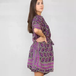 JEANS Tunikat | Plus!></noscript>Nice Day Faria viskoositunika violetti