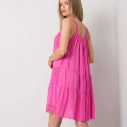 JEANS Minimekot></noscript>Och Bella Eunice mekko pinkki