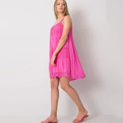 JEANS Minimekot></noscript>Och Bella Eunice mekko pinkki