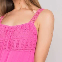 JEANS Minimekot></noscript>Och Bella Eunice mekko pinkki