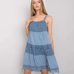 JEANS Minimekot>Och Bella Eunice mekko sininen