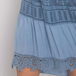 JEANS Minimekot>Och Bella Eunice mekko sininen