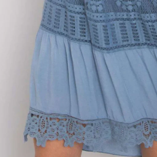 JEANS Minimekot>Och Bella Eunice mekko sininen