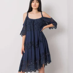 JEANS Minimekot>Och Bella Fiona mekko tummansininen