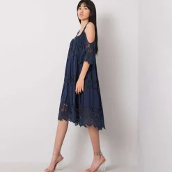 JEANS Minimekot>Och Bella Fiona mekko tummansininen