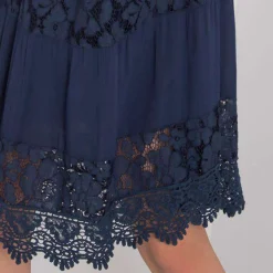 JEANS Minimekot></noscript>Och Bella Fiona mekko tummansininen