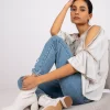 JEANS Lyhythihaiset Paidat Ja Topit>Och Bella Kearney paita ultraharmaa