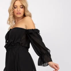 JEANS Minimekot></noscript>Och Bella Monaco mekko musta