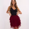 JEANS Hameet>Och Bella Suerta tyllihame burgundi