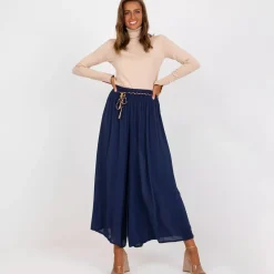 JEANS Housut>Och Bella Surie housut navy