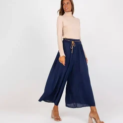 JEANS Housut>Och Bella Surie housut navy