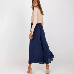 JEANS Housut></noscript>Och Bella Surie housut navy