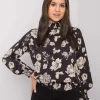 JEANS Pitkähihaiset Paidat>Pammy Damika kukkakuvioinen paita beige