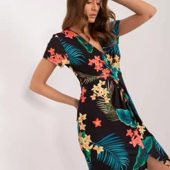 JEANS Midimekot>Pammy Melina mekko kuvioitu