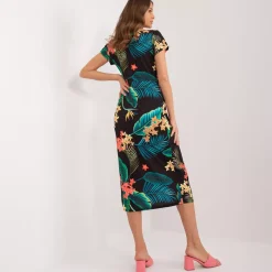 JEANS Midimekot>Pammy Melina mekko kuvioitu