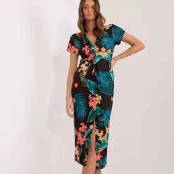 JEANS Midimekot></noscript>Pammy Melina mekko kuvioitu