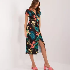 JEANS Midimekot></noscript>Pammy Melina mekko kuvioitu