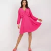 JEANS Minimekot>Pammy Zayna minimekko fuksia