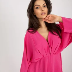 JEANS Minimekot></noscript>Pammy Zayna minimekko fuksia