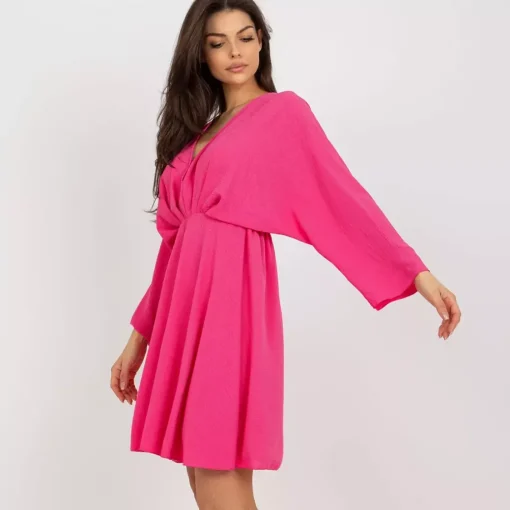 JEANS Minimekot>Pammy Zayna minimekko fuksia