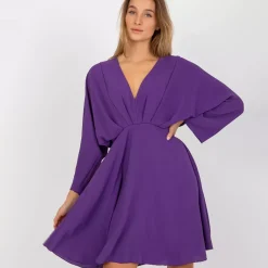 JEANS Minimekot>Pammy Zayna minimekko violetti
