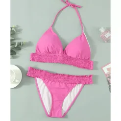 JEANS Uima-asut></noscript>Pinkit bikinit ja bikinihousut