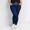 JEANS Farkut | Plus!>R. Jonaco stretchfarkut vyöllä tummansininen