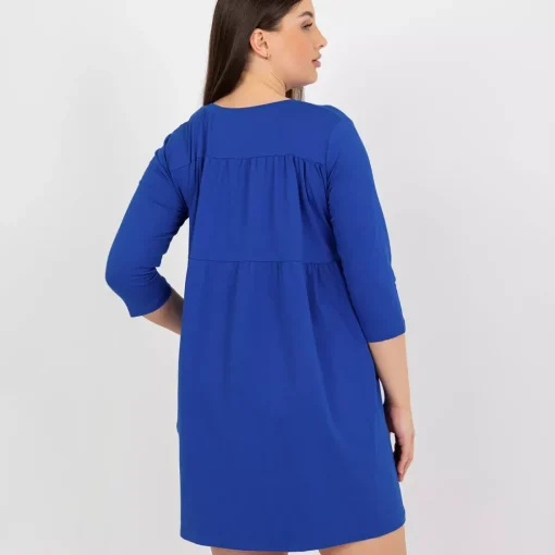 JEANS Minimekot>Relevance Dalenne trikootunika cobalt blue