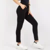 JEANS Housut>Relevance Dania Cargo housut musta