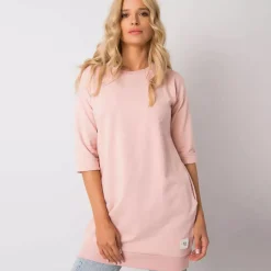 JEANS Minimekot>Relevance Iveta trikoomekko roosa