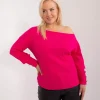 JEANS Pitkähihaiset Paidat | Plus!>Relevance Janita ribbipaita fuksia