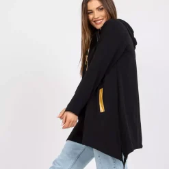 JEANS Takit>Relevance Kylie trikootakki musta