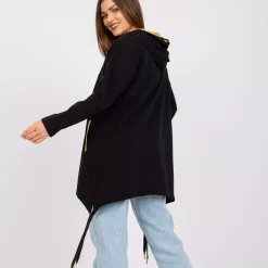 JEANS Takit></noscript>Relevance Kylie trikootakki musta