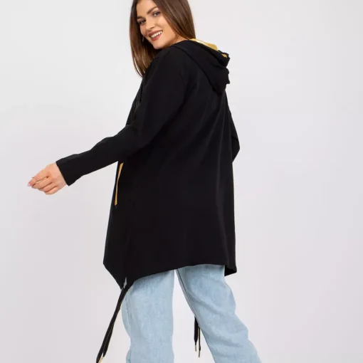 JEANS Takit>Relevance Kylie trikootakki musta