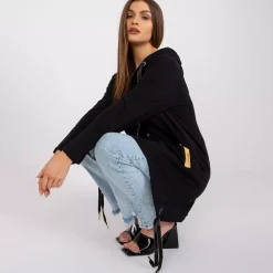 JEANS Takit></noscript>Relevance Kylie trikootakki musta