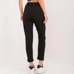 JEANS Housut></noscript>Relevance Mayday trikoohousut musta