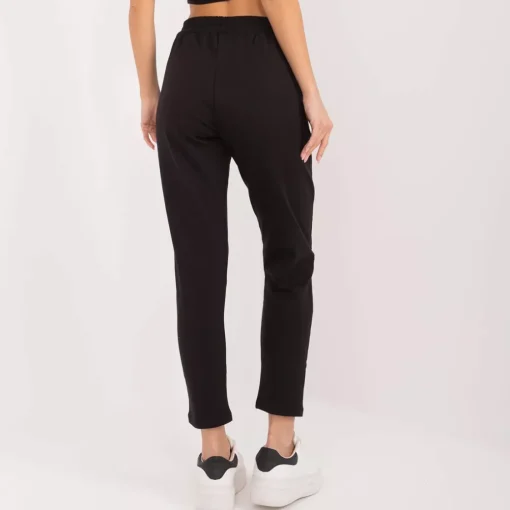 JEANS Housut>Relevance Mayday trikoohousut musta