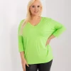JEANS Pitkähihaiset Paidat | Plus!>Relevance Riley trikoopaita lime