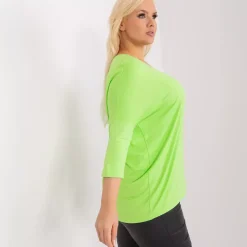 JEANS Pitkähihaiset Paidat | Plus!></noscript>Relevance Riley trikoopaita lime