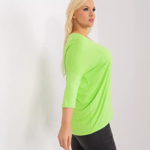 JEANS Pitkähihaiset Paidat | Plus!>Relevance Riley trikoopaita lime