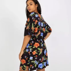 JEANS Minimekot | Plus!></noscript>Relevance Sabrina trikoomekko musta