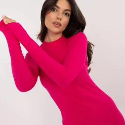 JEANS Midimekot | Minimekot>Relevance Tarude ribattu mekko fuksia