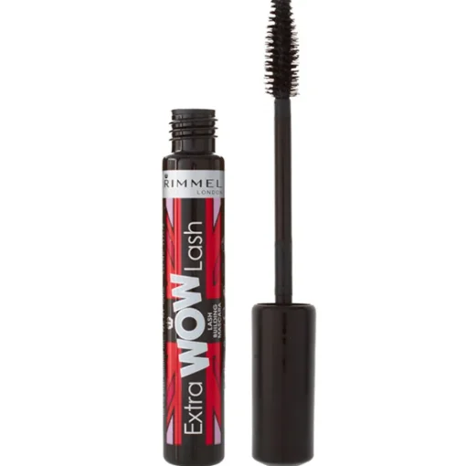 JEANS Meikit>Rimmel Extra Wow Lash Mascara Extreme 003 musta