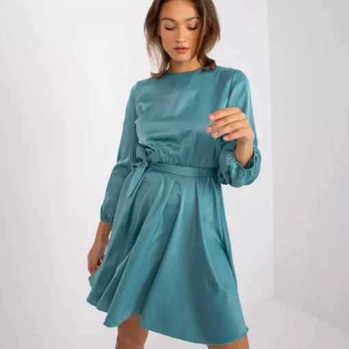 JEANS Minimekot>Rosa Rossa Clarison mekko sea green