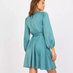 JEANS Minimekot></noscript>Rosa Rossa Clarison mekko sea green