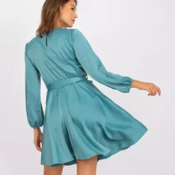 JEANS Minimekot></noscript>Rosa Rossa Clarison mekko sea green