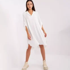 JEANS Tunikat | Minimekot></noscript>Rosa Rossa Janette tunika valkoinen