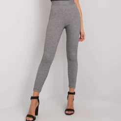 JEANS Leggingsit></noscript>Rue Paris Briseida leggingsit ruutukuvio